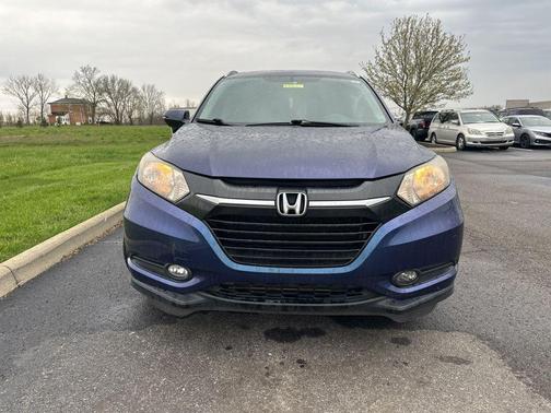 2017 Honda HR-V EX-L w/Navigation