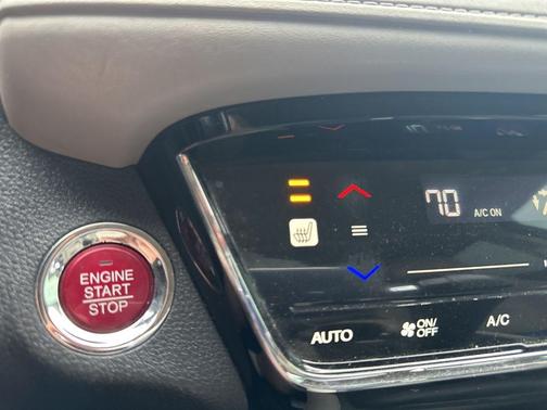 2017 Honda HR-V EX-L w/Navigation