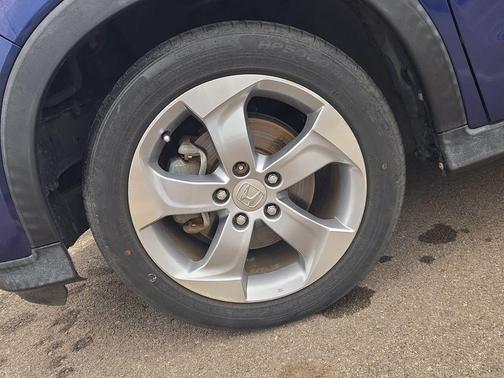 2017 Honda HR-V EX-L w/Navigation