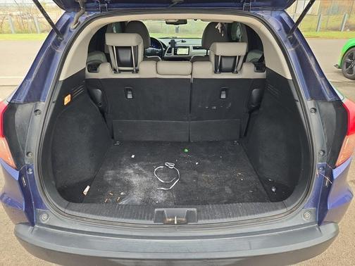 2017 Honda HR-V EX-L w/Navigation