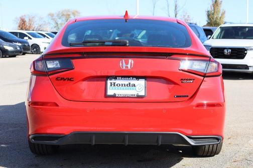 2026 Honda Civic Hybrid Sport Touring