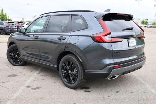 2026 Honda CR-V