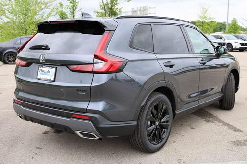 2026 Honda CR-V