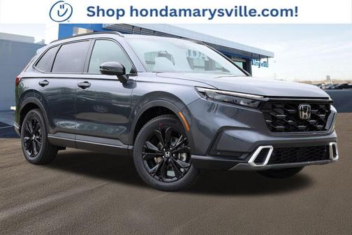 2026 Honda CR-V
