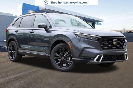 2026 Honda CR-V