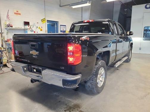 2019 Chevrolet Silverado 1500 LD LT