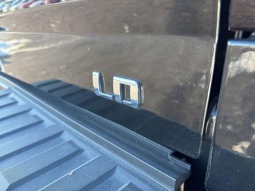 2019 Chevrolet Silverado 1500 LD LT