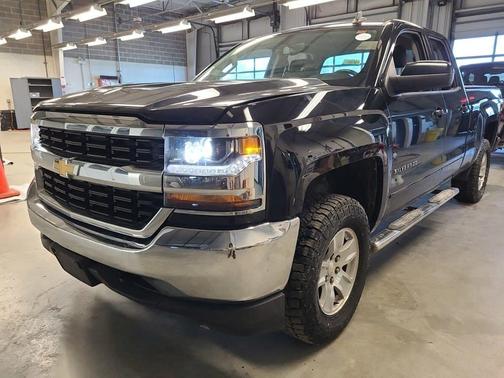 2019 Chevrolet Silverado 1500 LD LT