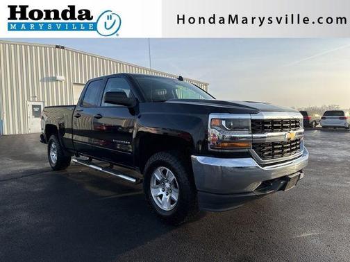 2019 Chevrolet Silverado 1500 LD LT