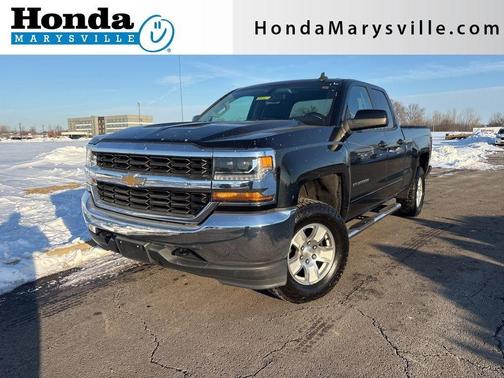 2019 Chevrolet Silverado 1500 LD LT