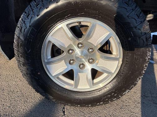 2019 Chevrolet Silverado 1500 LD LT