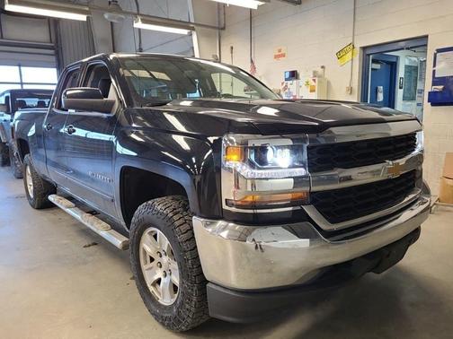 2019 Chevrolet Silverado 1500 LD LT