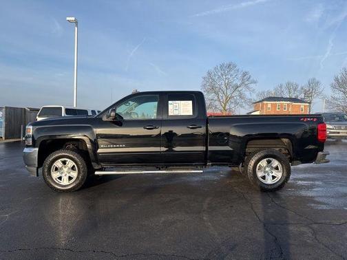 2019 Chevrolet Silverado 1500 LD LT