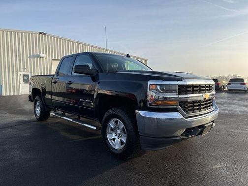 2019 Chevrolet Silverado 1500 LD LT