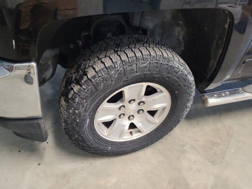 2019 Chevrolet Silverado 1500 LD LT