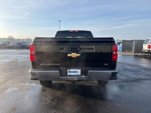 2019 Chevrolet Silverado 1500 LD LT