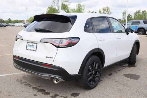 2025 Honda HR-V Sport