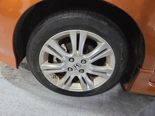 2011 Honda Fit Sport