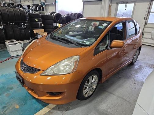 2011 Honda Fit Sport