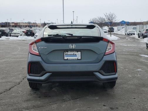 2019 Honda Civic EX