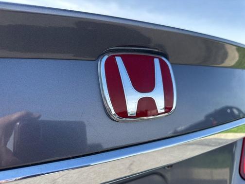 Modern Steel Metallic 2014 Honda Accord Sport