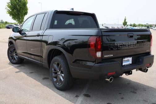 2026 Honda Ridgeline Sport