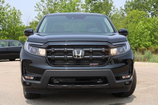 2026 Honda Ridgeline Sport