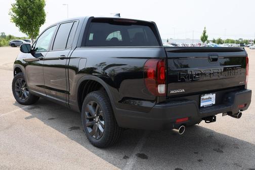 2026 Honda Ridgeline Sport