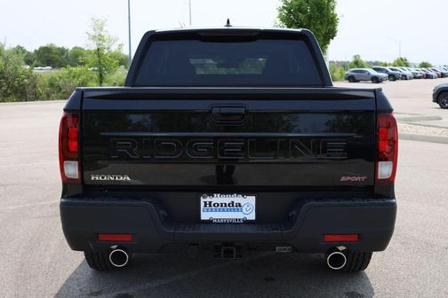 2026 Honda Ridgeline Sport
