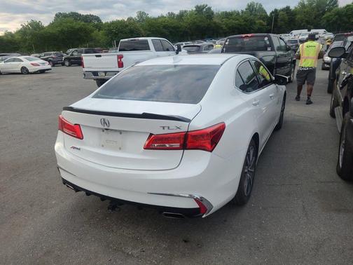 2020 Acura TLX V6