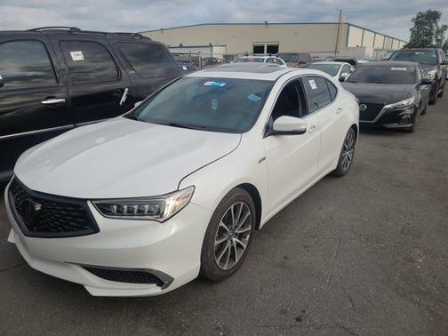 2020 Acura TLX V6