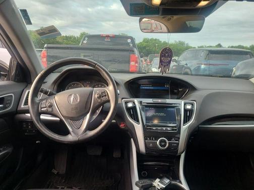 2020 Acura TLX V6