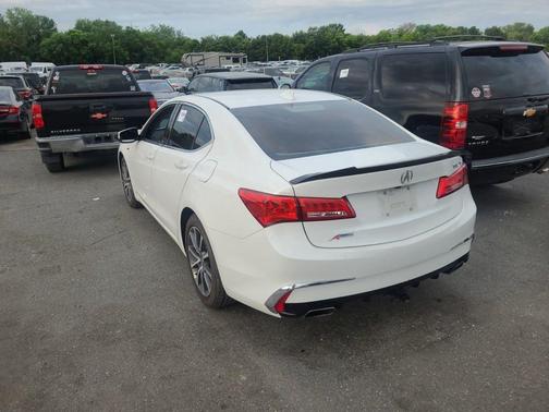 2020 Acura TLX V6