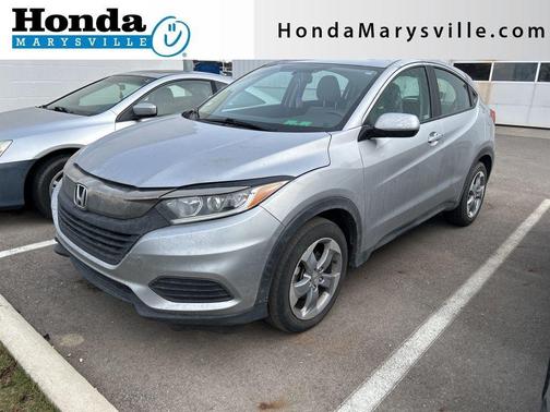 2022 Honda HR-V LX