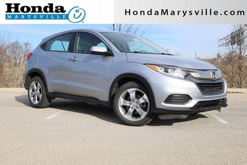 2022 Honda HR-V LX