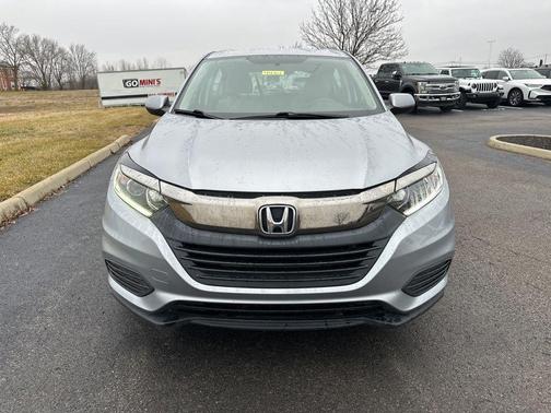 2022 Honda HR-V LX