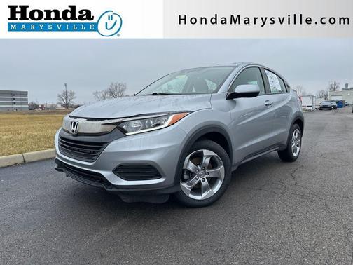 2022 Honda HR-V LX