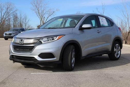 2022 Honda HR-V LX