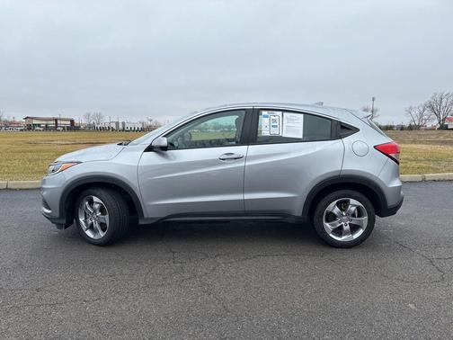 2022 Honda HR-V LX