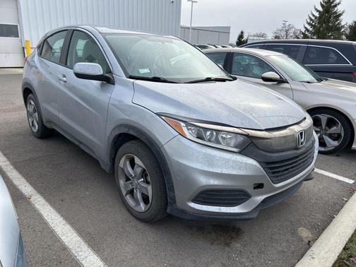 2022 Honda HR-V LX