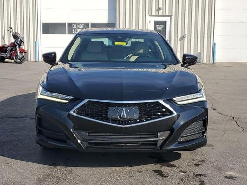 2022 Acura TLX Base