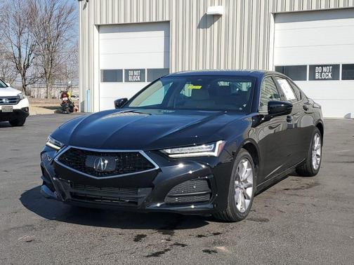 2022 Acura TLX Base