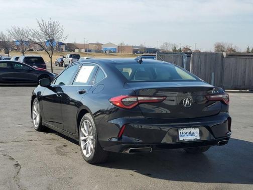 2022 Acura TLX Base