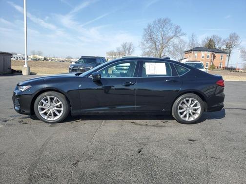 2022 Acura TLX Base