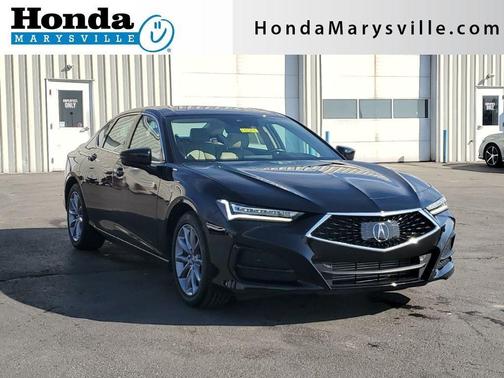 2022 Acura TLX Base