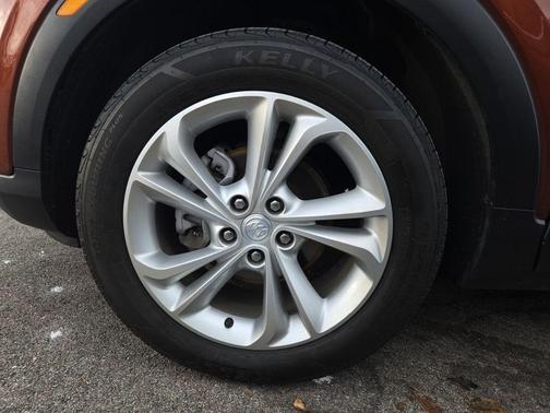 2020 Buick Encore GX Preferred