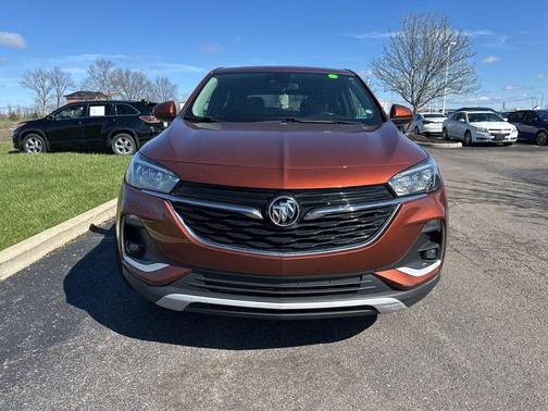 2020 Buick Encore GX Preferred