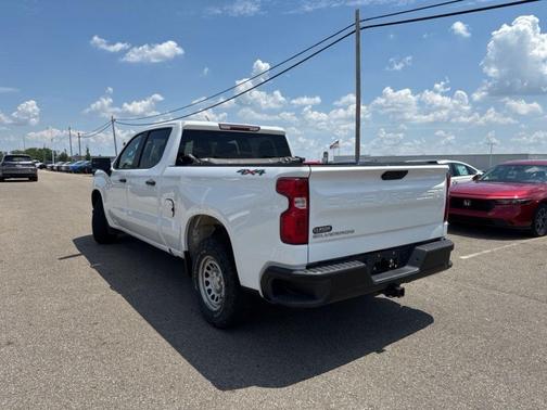 2021 Chevrolet Silverado 1500 WT