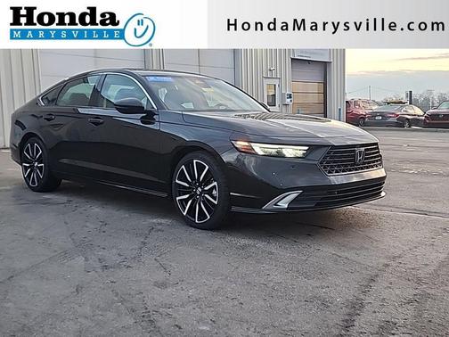 2024 Honda Accord Hybrid Touring