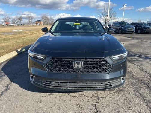 2024 Honda Accord Hybrid Touring